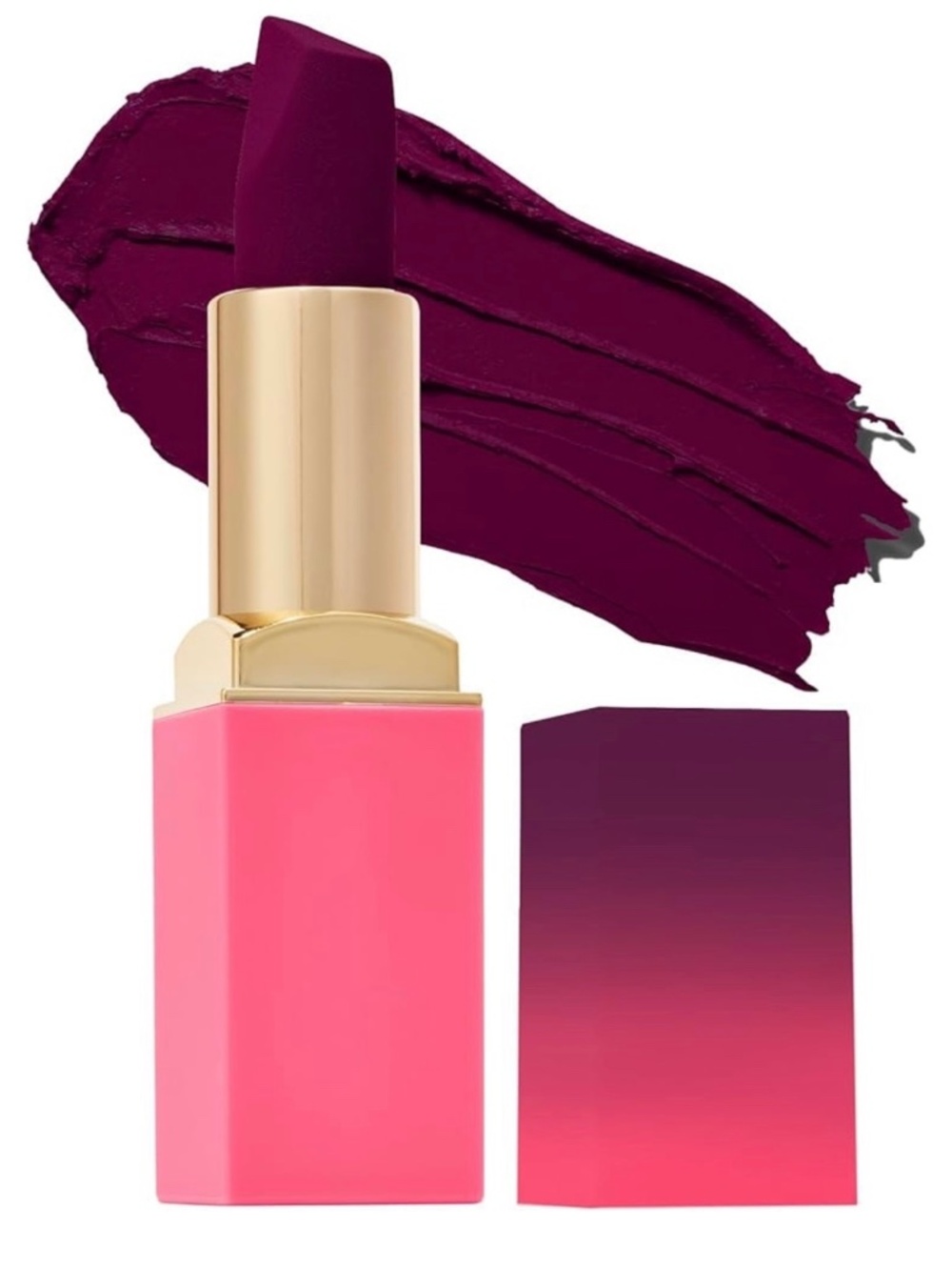 NIB Juvia's Place Reds & Berries Velvety Matte Lipsticks The Berries Frenemy